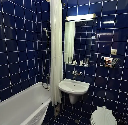 Ambassador - Free Parking Ξενοδοχείο