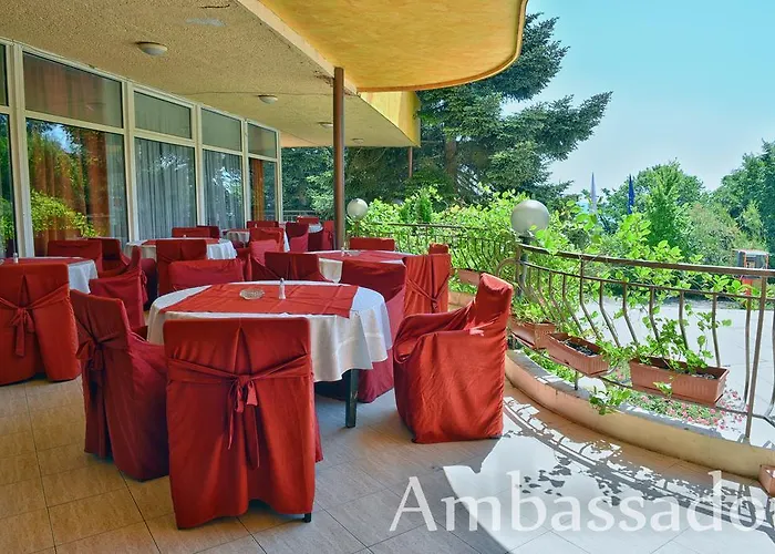 Hotell Ambassador - Free Parking