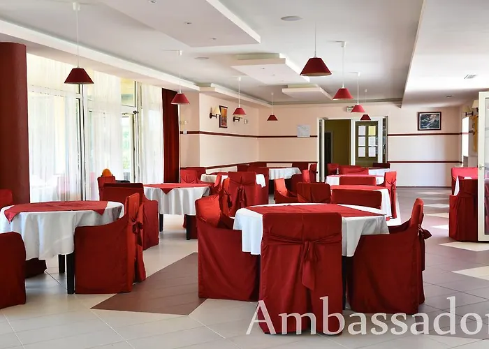 Ambassador - Free Parking Hotell Golden Sands