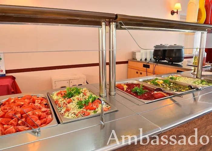 Ambassador - Free Parking Golden Sands