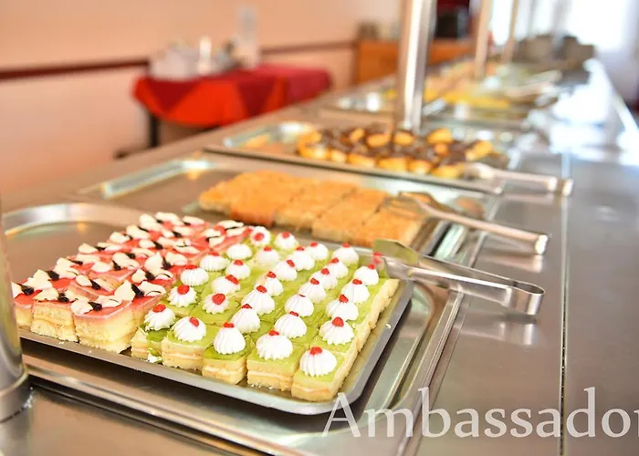 Hotell Ambassador - Free Parking 3*