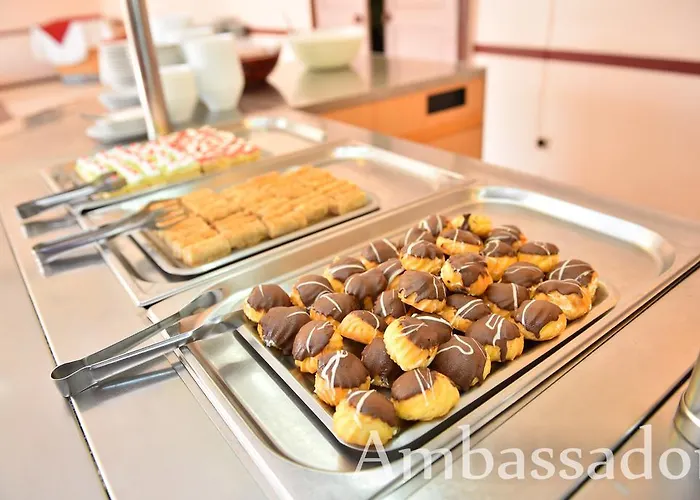 Hotell Ambassador - Free Parking Golden Sands