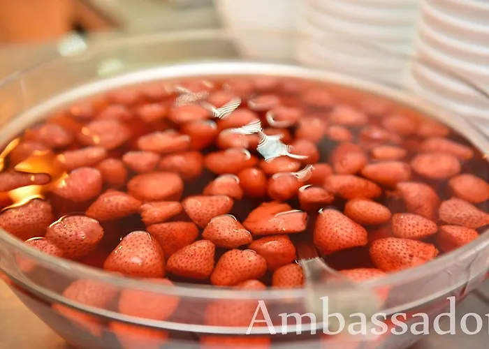 Hotell Ambassador - Free Parking 3*