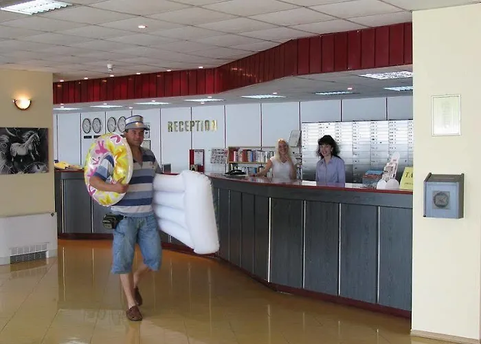 Hotell Ambassador - Free Parking