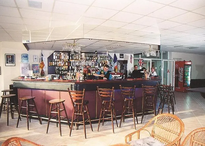 Ambassador - Free Parking Hotell Golden Sands